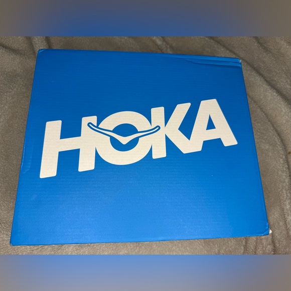 NIB Hoka One One Trail Code GTX Womens Size 7.5 Hiking 100% Authentic - Picture 12 of 12